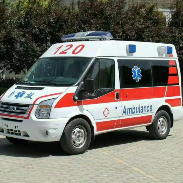 柳林长途救护车出租