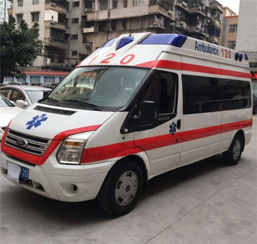 柳林信赖我们的救护车出租,让转院不再艰难