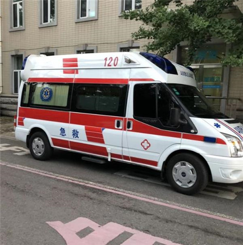 柳林选择我们的救护车出租，开启安心转院之旅