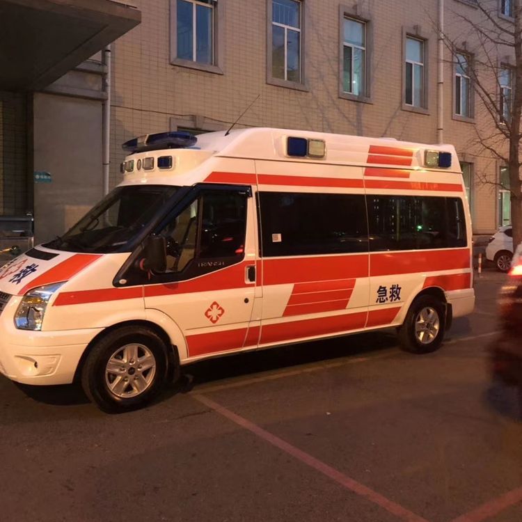 柳林一般救护车是怎么分类的