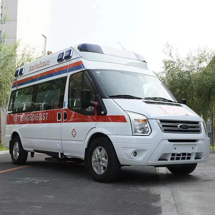 柳林行动不便者长途救护车租赁：安全转运的核心注意事项​